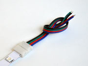 Коннектор для RGB светодиодной ленты 10 мм