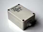Контроллер для светодиодов и светодиодных лент 3G04 LDW_RGB(3 x 4A,12В,3прог, 150 Вт), IP65