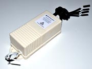 Трансформатор для неона электронный CRYSTALIGHT LITEBOX 10 кВ, 30 мА, 28 кГц.